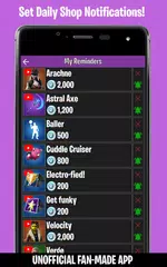 download Dances from Fortnite XAPK