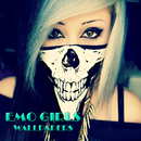 Обои для рабочего стола Emo Girl APK