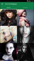 Emo Girl hình nền bài đăng