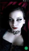 Emo Girl hình nền ảnh chụp màn hình 1