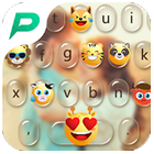 keyboard apps letters and emoji 😀 free icon