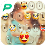 keyboard apps letters and emoji 😀 free icon