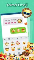 keyboard apps letters and emoji 😀 free poster