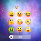 Emoji Kilit Ekranı icône