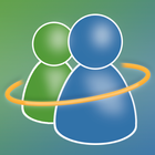 Hotmail Messenger 아이콘