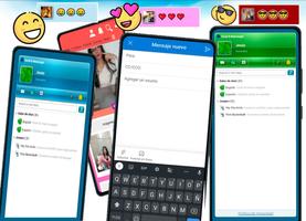 Hotmail Messenger 스크린샷 3
