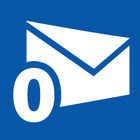 Email para Outlook ícone