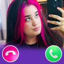 Emilly Vick Prank Video  Call APK