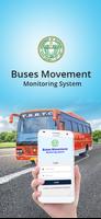 Buses Movement Montoring app 포스터