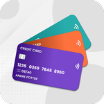Credit Card : Wallet & NFC icon