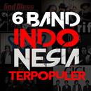6 Band Indonesia Terpopuler APK