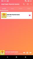 Endtime Prayer Radio-ɛyɛ ogya! स्क्रीनशॉट 1