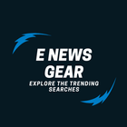 E News Gear-icoon