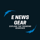 E News Gear icon