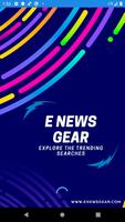 E News Gear-poster