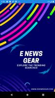 E News Gear poster