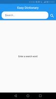 English to English Dictionary captura de pantalla 3
