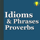 All English Idioms & Phrases biểu tượng