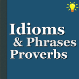 All English Idioms & Phrases simgesi