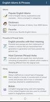 All English Idioms & Phrases penulis hantaran