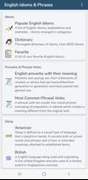 All English Idioms & Phrases 海报