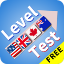 Inglês Nível de teste APK