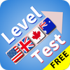 English Test de niveau icône