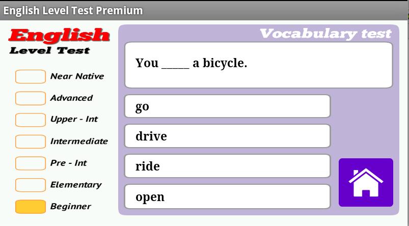 Сдать тест по английски. English Level Test. Level English тест. English Grammar Test приложение. Тест на уровень Beginner.