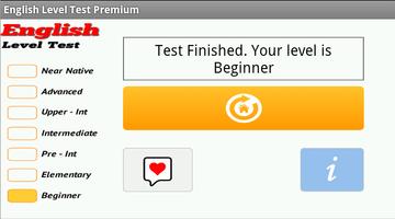 English Level Test screenshot 3