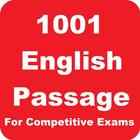English Grammar Comprehension Passage Practice icône