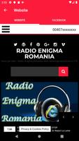 Radio Enigma Romania screenshot 2