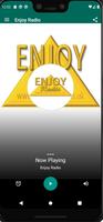 Enjoy Radio-poster