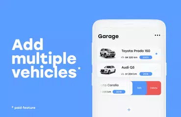 esbook - car service book APK download