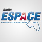 Radio Espace FM 99.6 Guinée icône