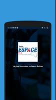 Radio Espace FM 99.6 Guinée Affiche