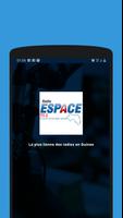 Radio Espace FM 99.6 Guinée پوسٹر