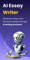 AI Essay Writer poster