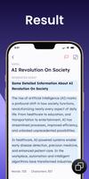 AI Essay Writer screenshot 2