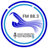 ESTACIÓN 5 88.3MHz CincoSaltos