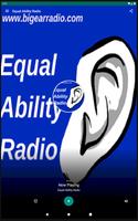 Equal Ability Radio ảnh chụp màn hình 1