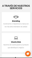 برنامه‌نما Páginas Web عکس از صفحه