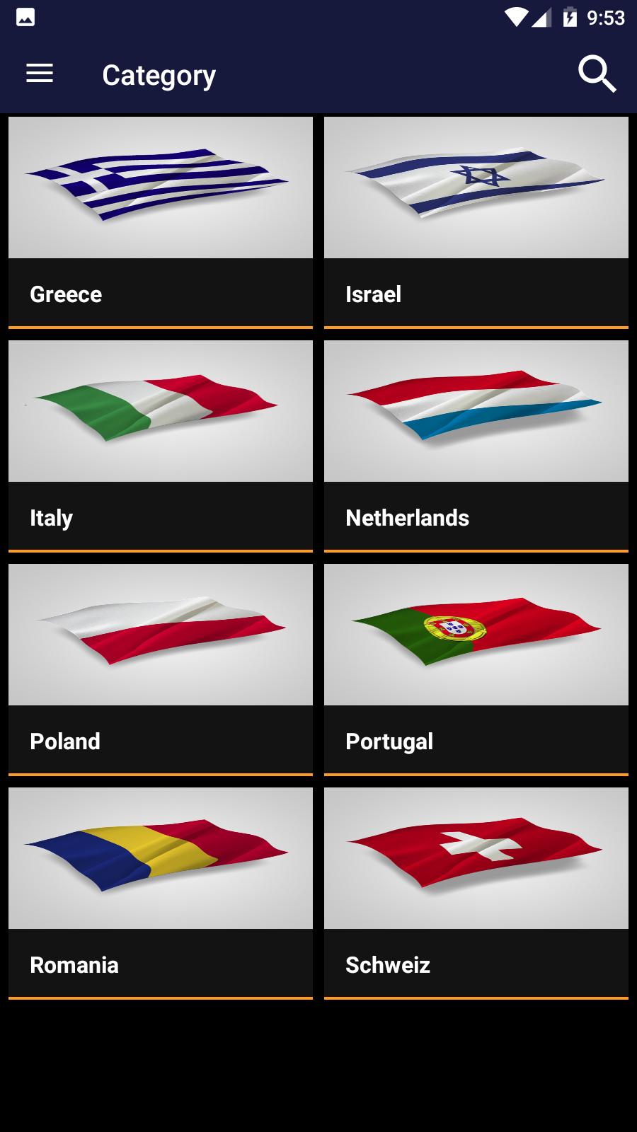Fnd - Euro TV Live for Android - APK Download