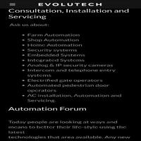 EVOLUTECH IoT SOLUTIONS Affiche