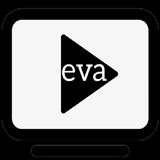 Eva TV 아이콘