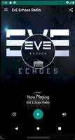 EvE Echoes Radio Plakat