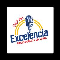 Radio Excelencia 94.7  FM 海報