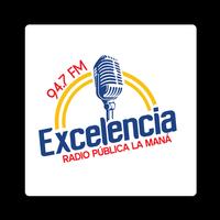 Radio Excelencia 94.7  FM Affiche