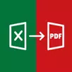 Convertidor de Excel a PDF APK