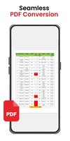 Excel To Pdf Converter screenshot 1