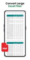 Excel To Pdf Converter screenshot 3